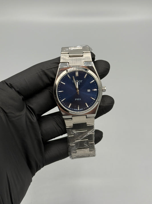 Semi Auto Silver Chain