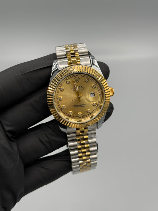 Jubilee Chain Two Tone