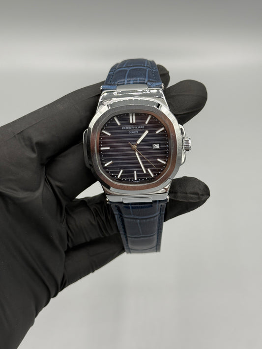 Patek Philippe Geneve Leather Strap