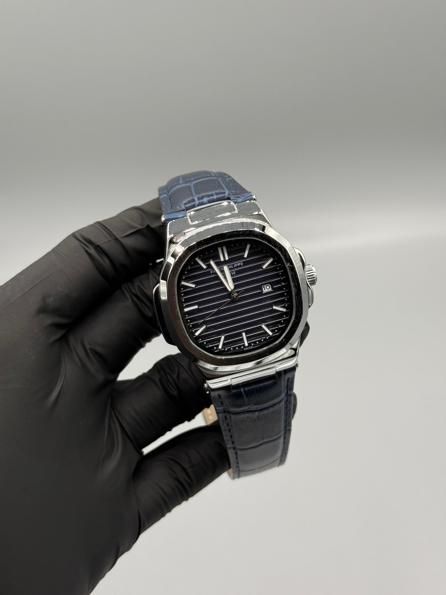 PP Leather Strap
