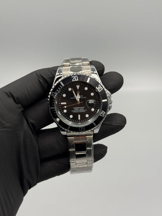 Submarine Date Just Rotation Dial