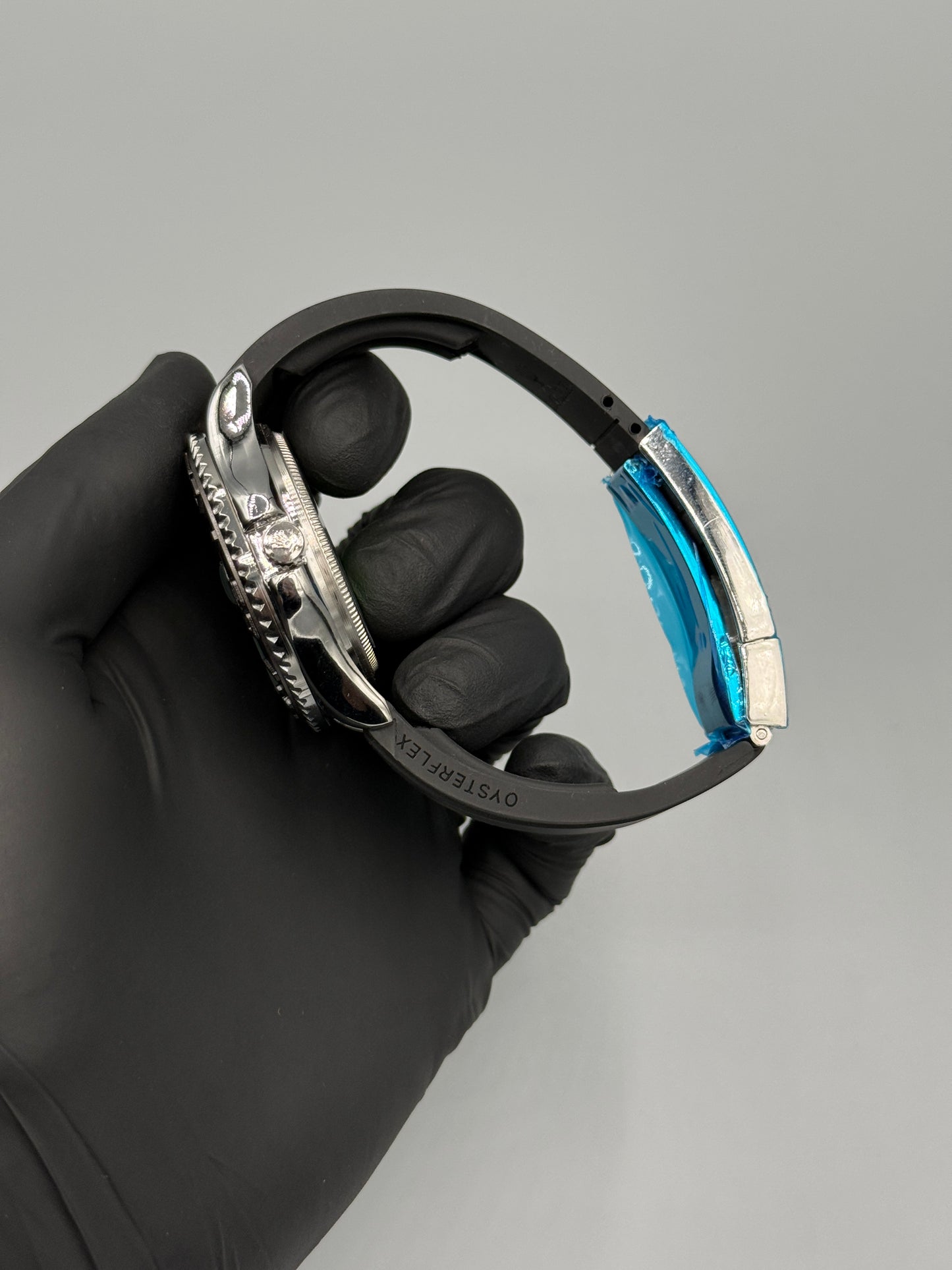 Rubber Strap Rotation Dial