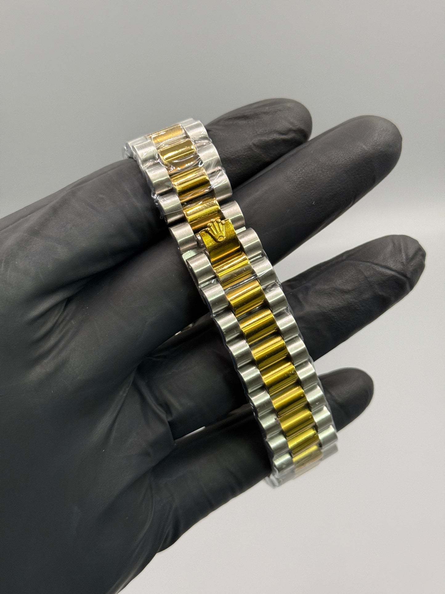 Rolex Oyster Perpetual DateJust Two-Tone