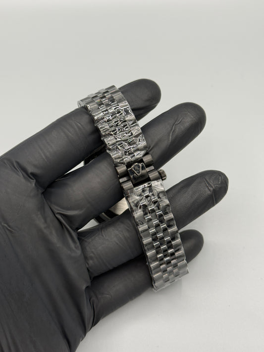 Rolex Oysters Perpetual Date Just Two Tone