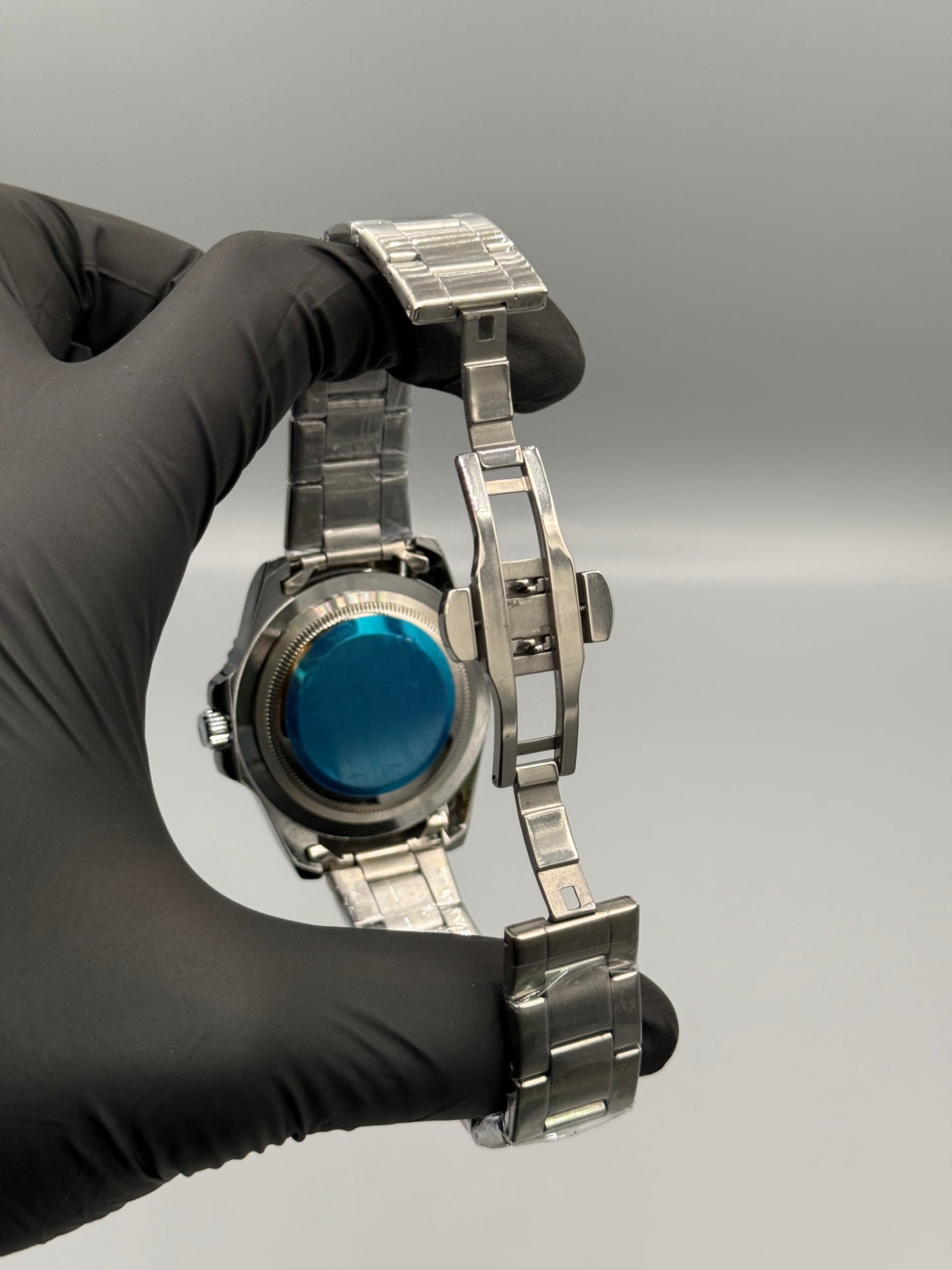 Submarine Date Just Rotation Dial