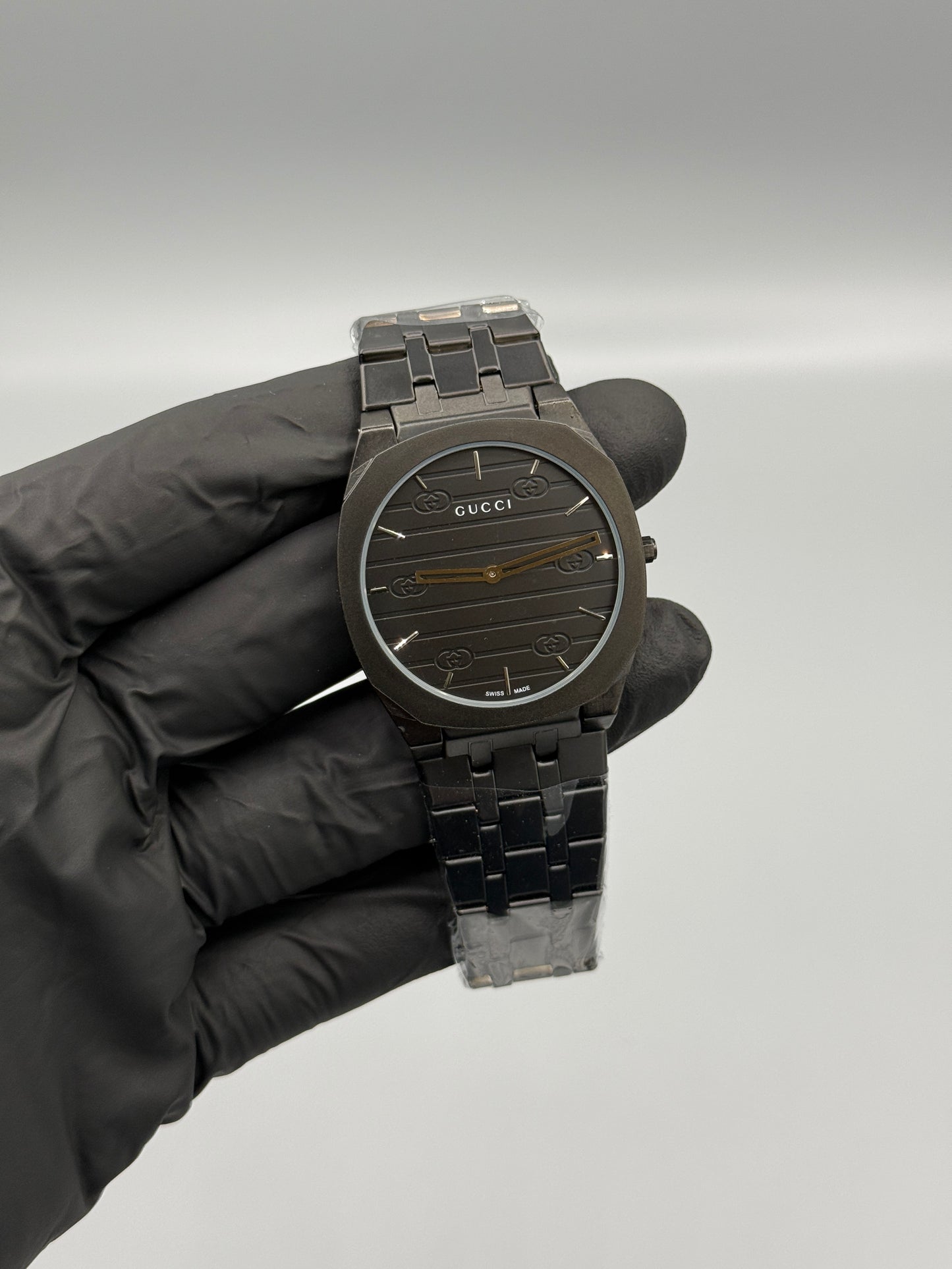 Gucci Stainless Steel Slim Watch