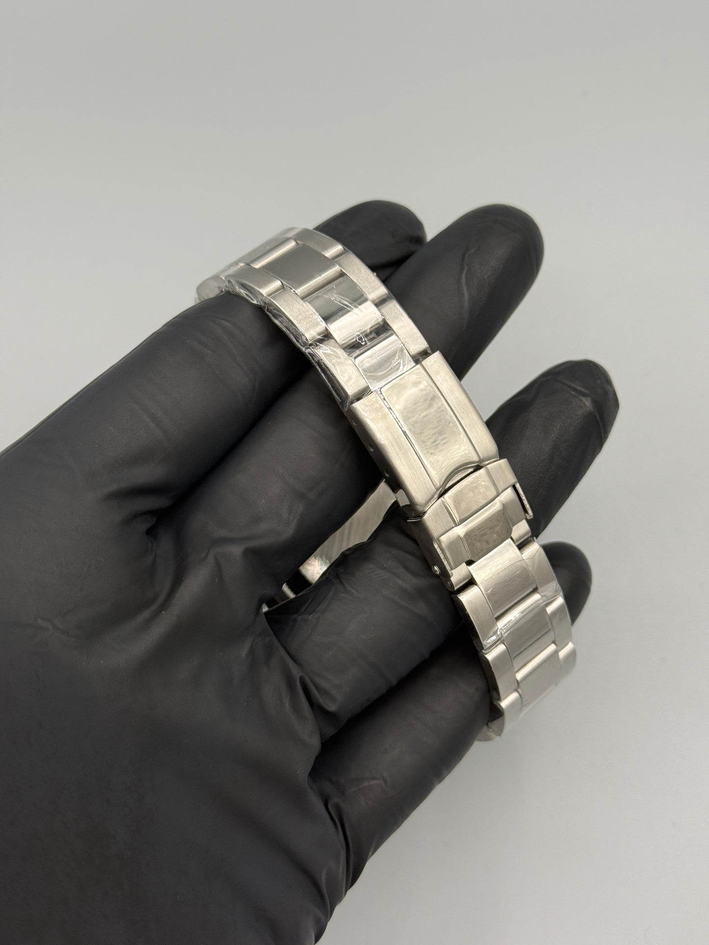 Rolex Oysters Perpetual Date Just With Master Lock