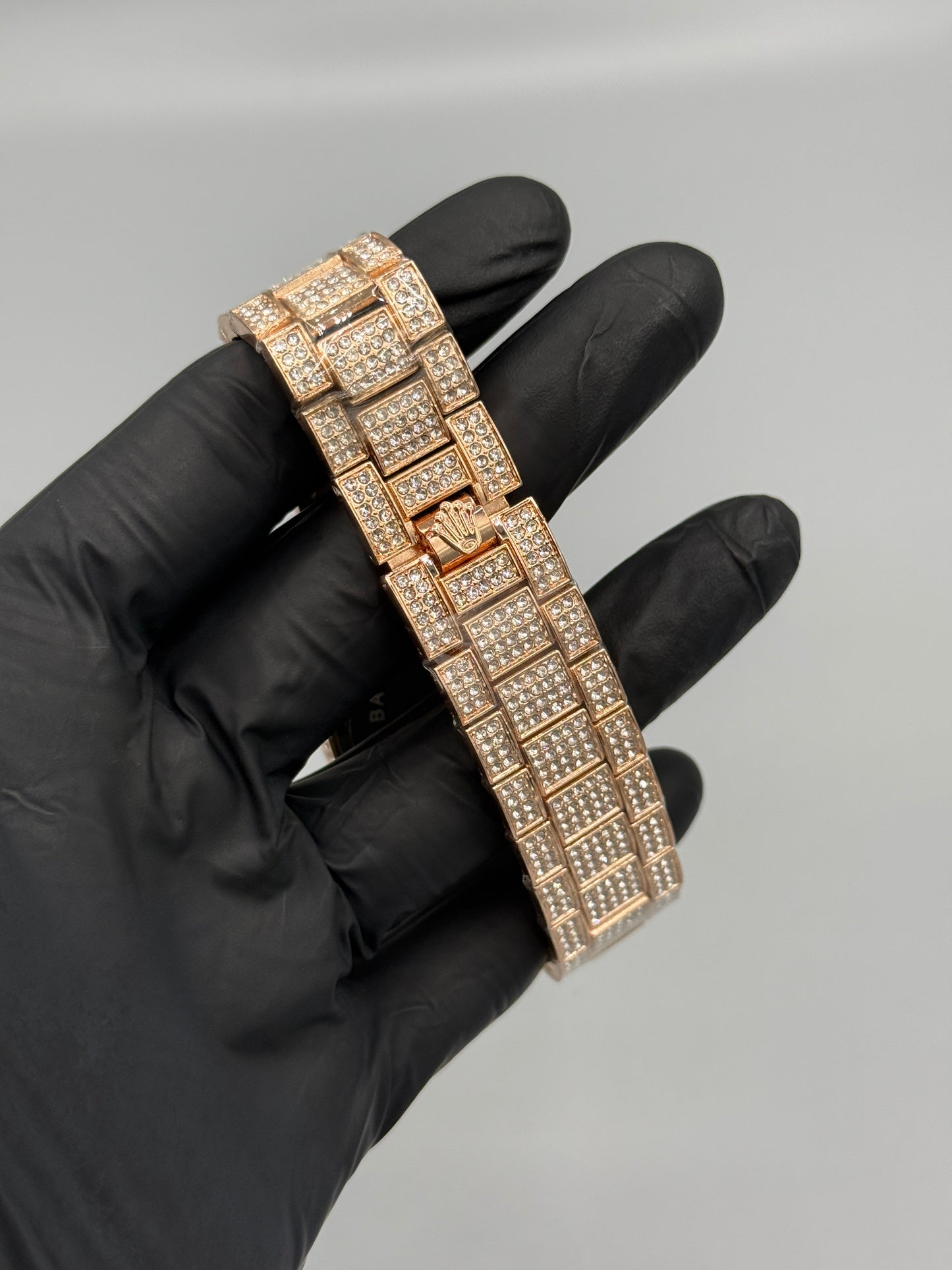 Rolex Stone Stainless Steel