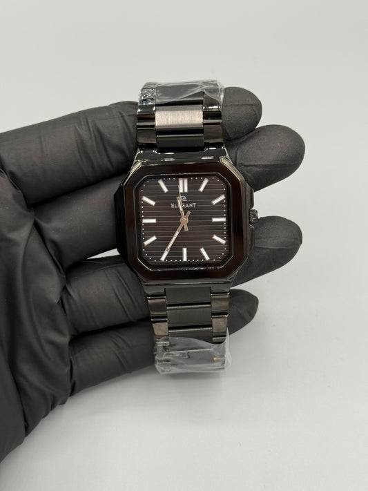 Elegant (old money style) Stainless Steel Watch