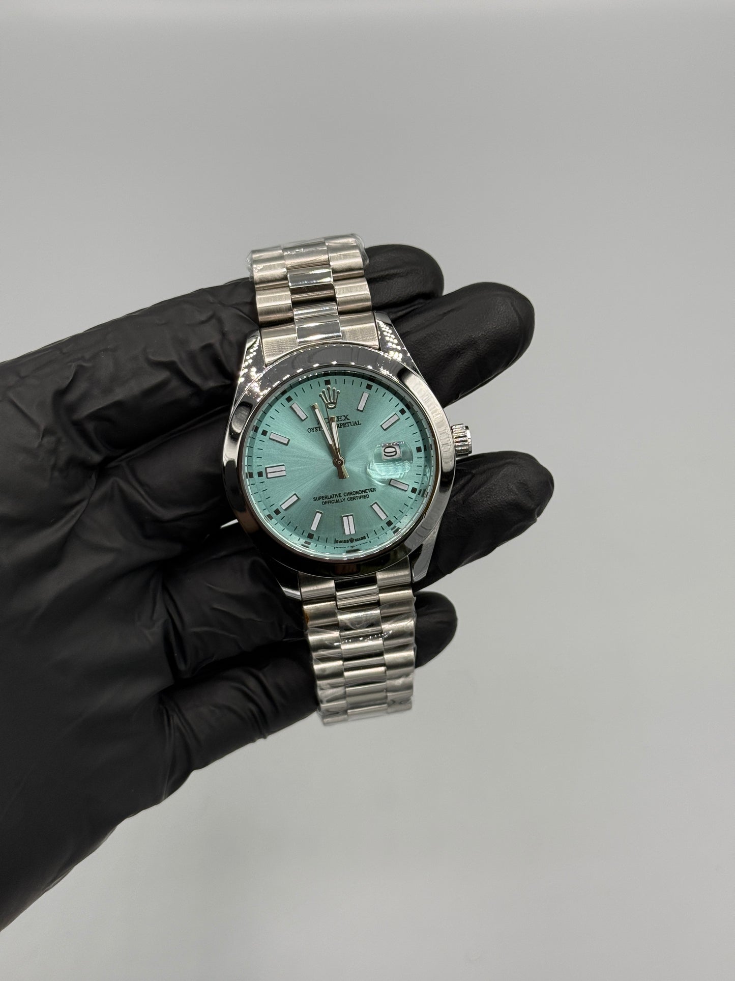 Silver Chain Date Just