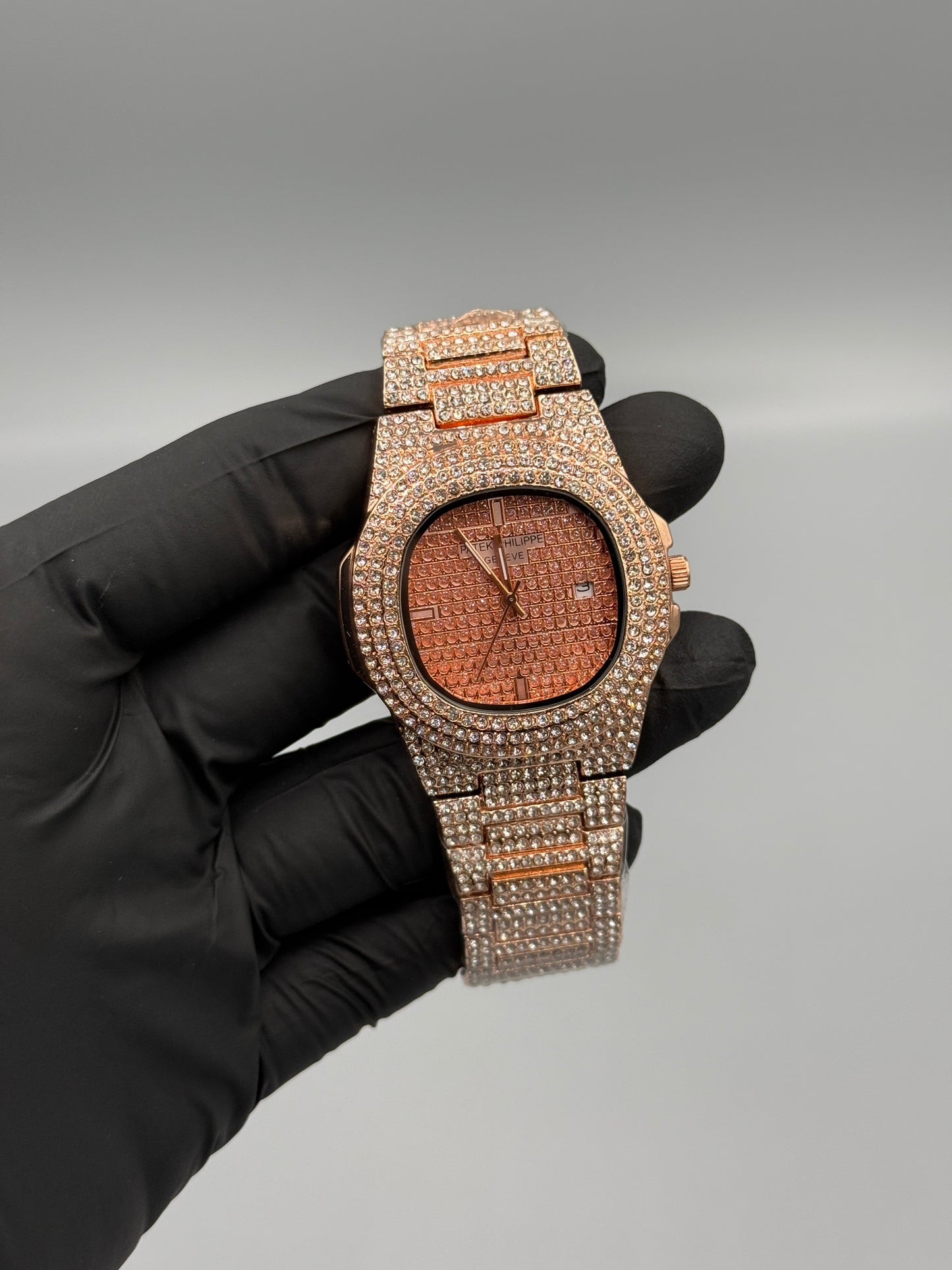 PP Iced Out Stone