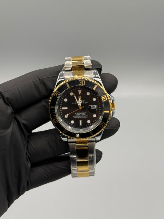 Submarine Date Just Rotation Dial