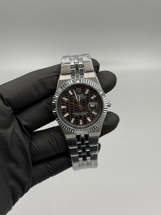 Land Dweller Silver Chain