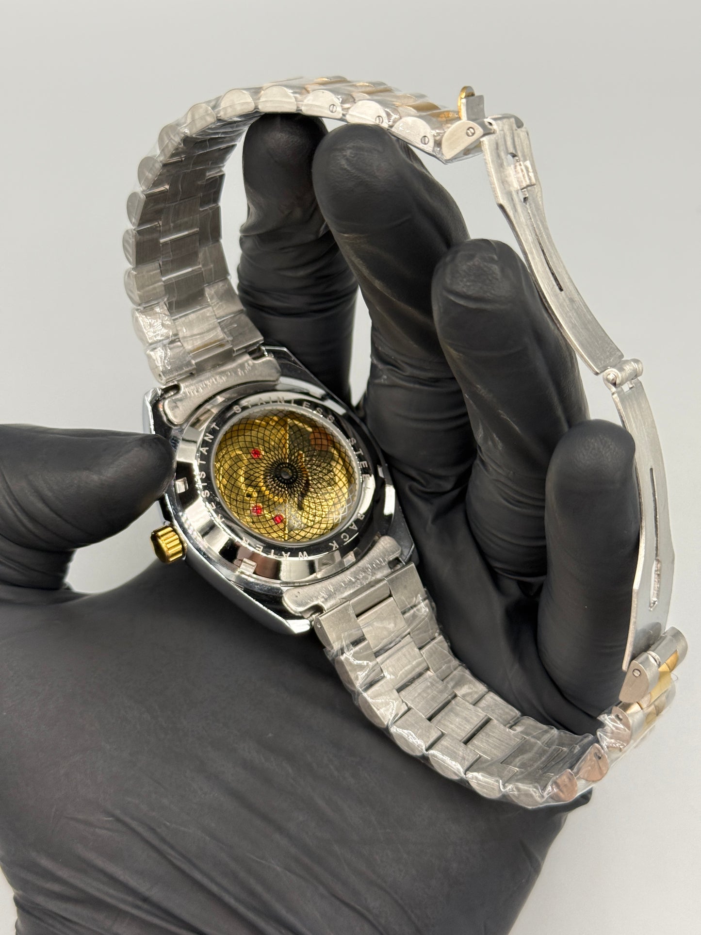 Rolex Oysters Perpetual Date Just Semi Auto