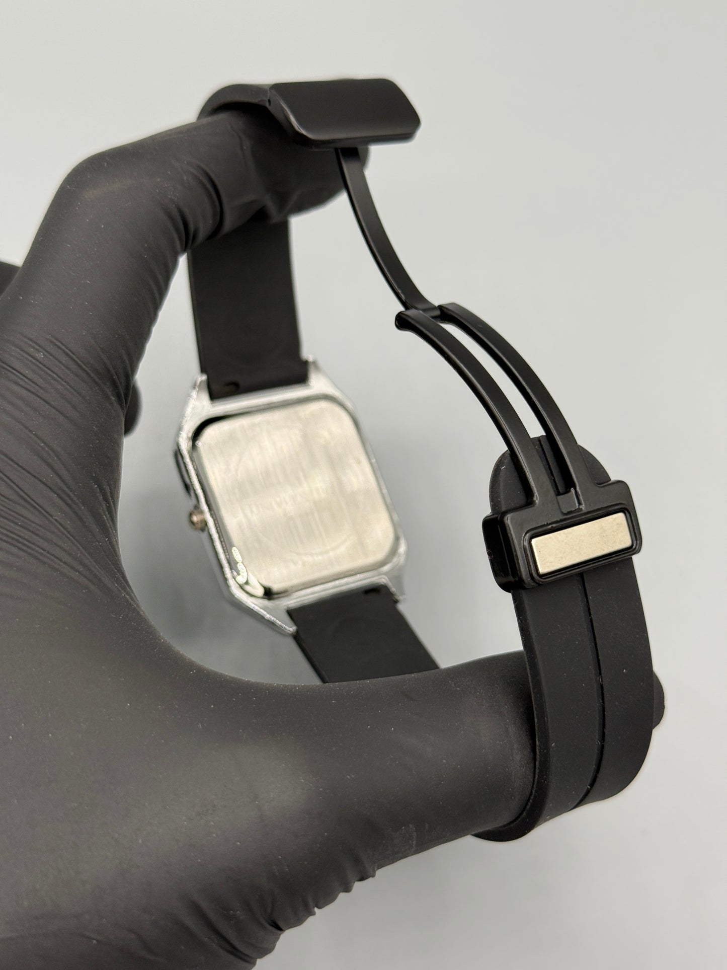 Universe Point - Old Money Design - Rubber Strap Watch