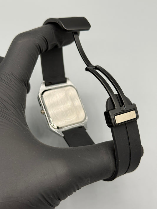 Universe Point - Old Money Design - Rubber Strap Watch