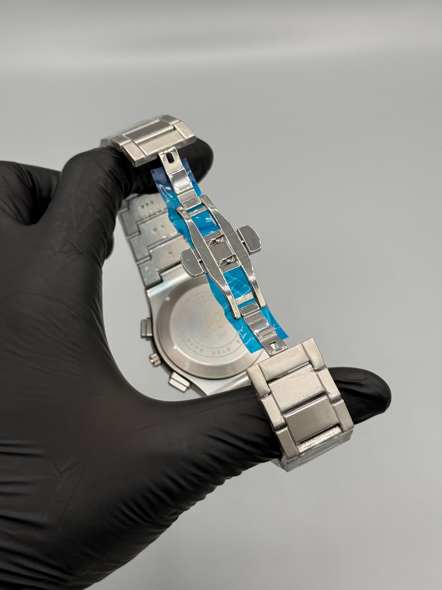 Silver Chain Arabic Numerals