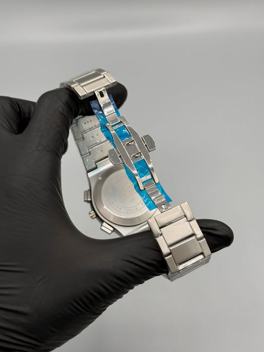 Silver Chain Arabic Numerals