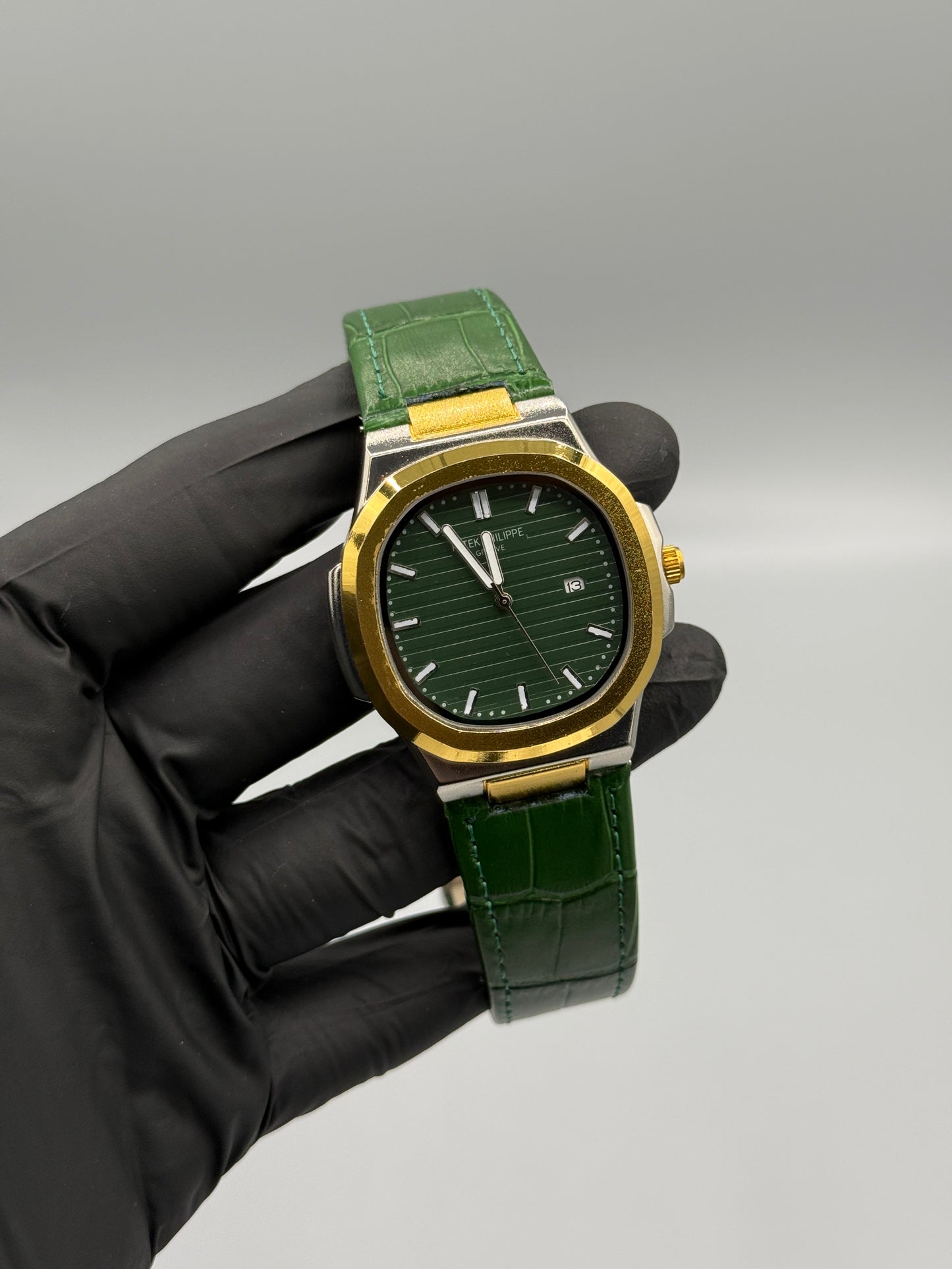 PP Leather Strap