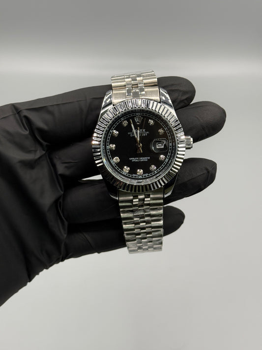 Silver Chain Date Just