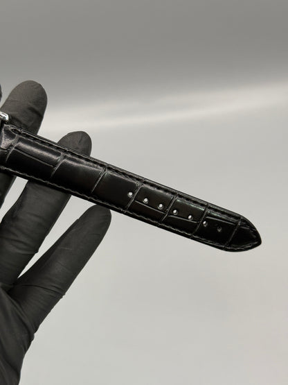 Cartier Tank Watch Leather Strap