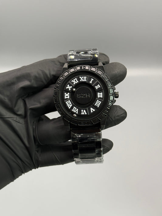 Pinball Watch Roman Numerals