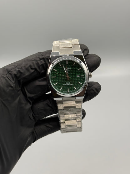 Silver Chain Date Just