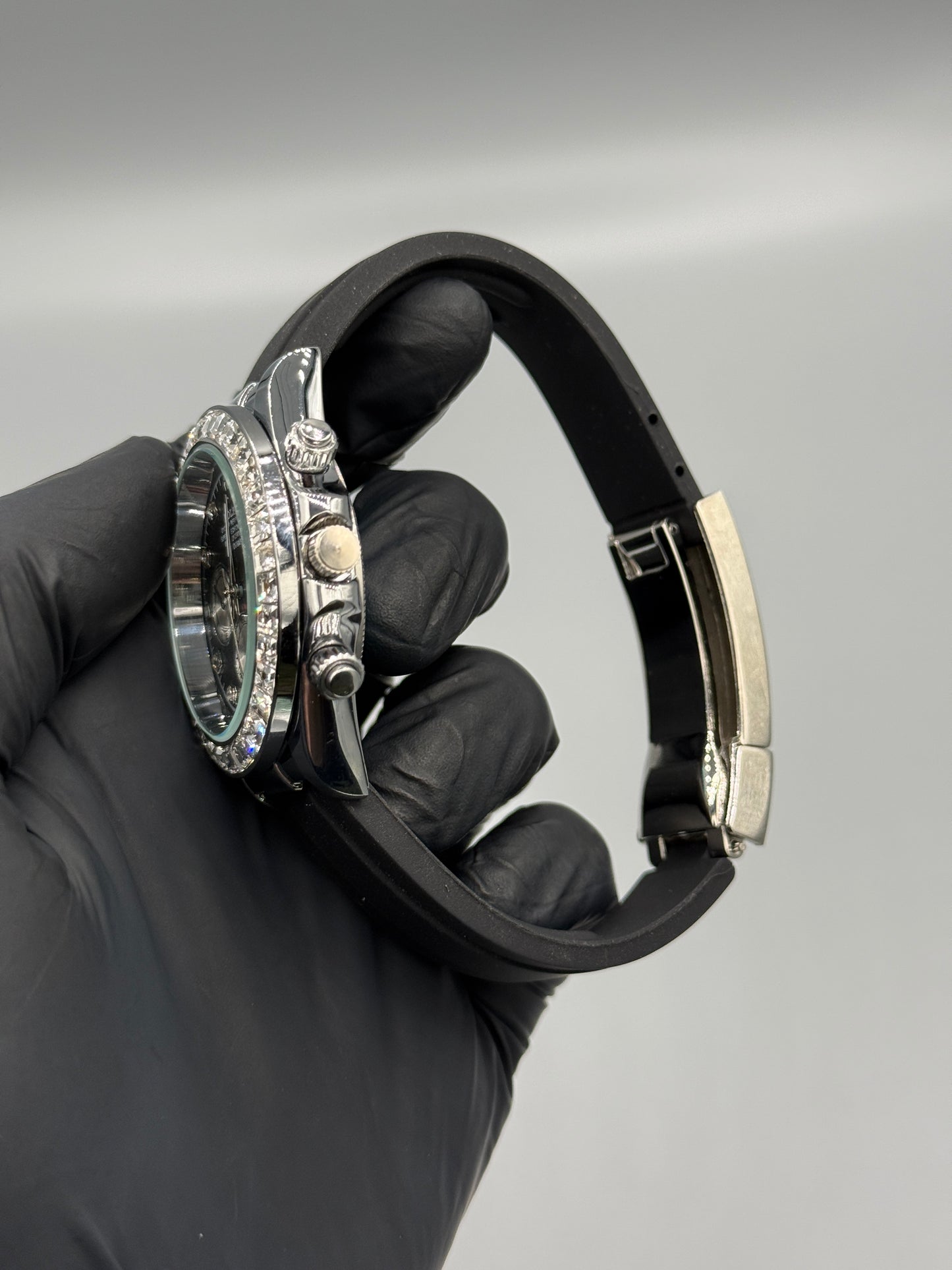 Stone Rubber Strap
