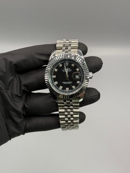 Jubilee Chain Date Just