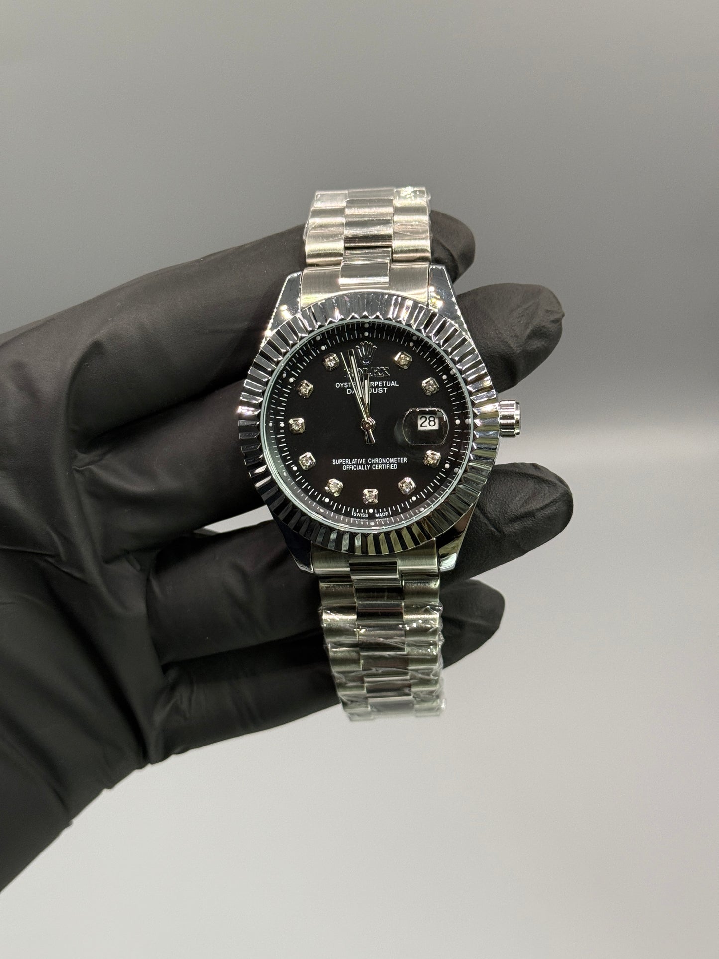 Date Just Sliver Chain