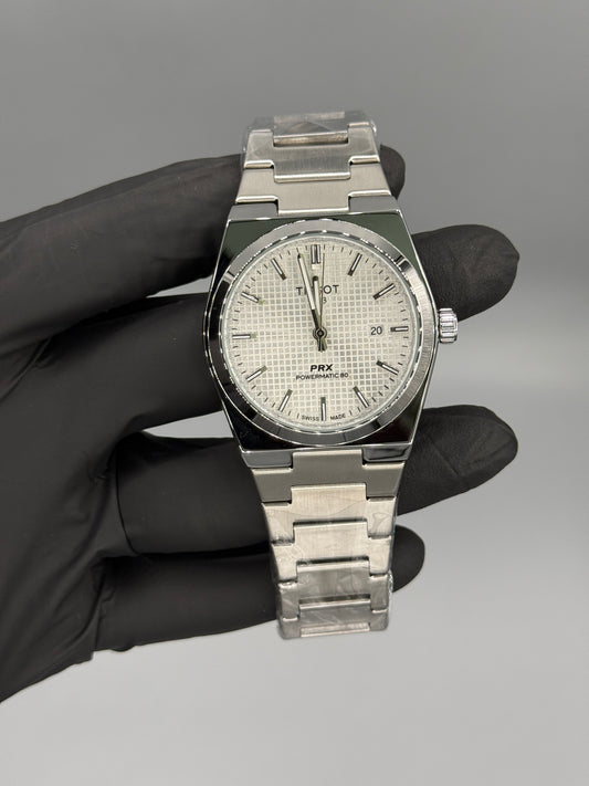 Tissot PRX Stainless Steel