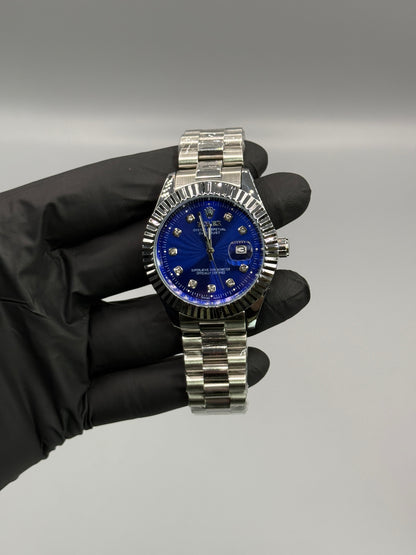 Silver Chain Date Just