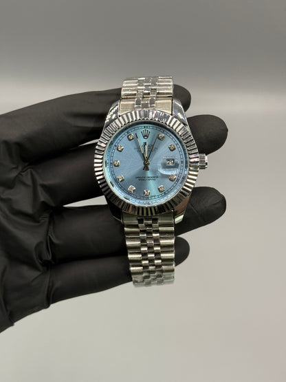 Jubilee Chain Date Just