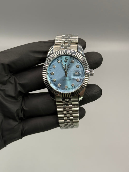 Silver Chain Date Just