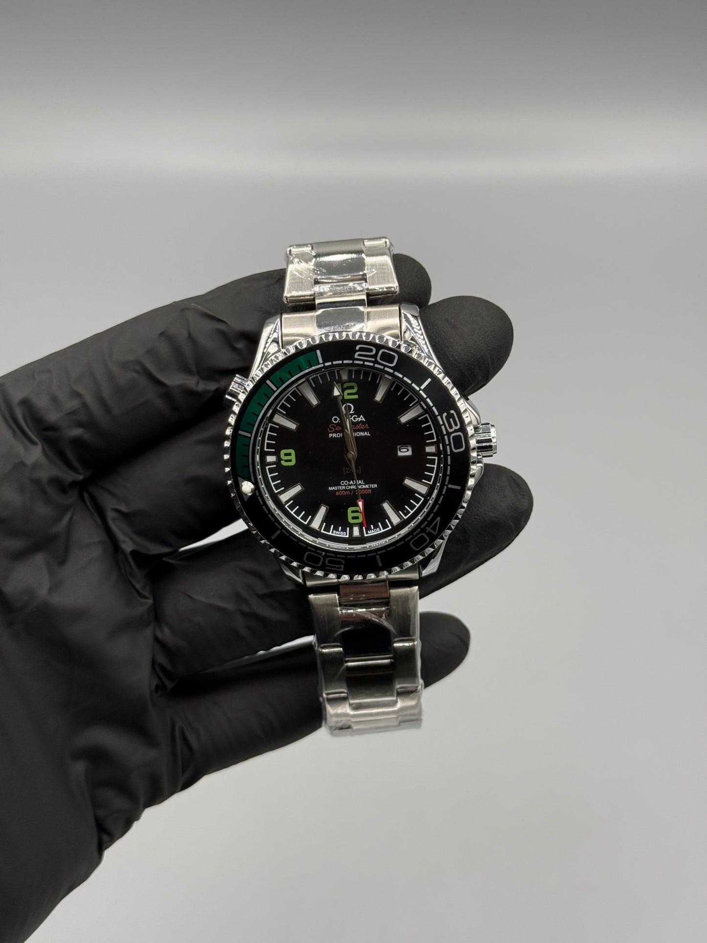 Semi Auto Rotating Dial