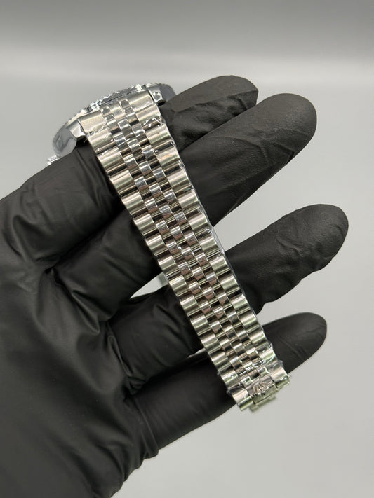 Jubilee Chain Date Just