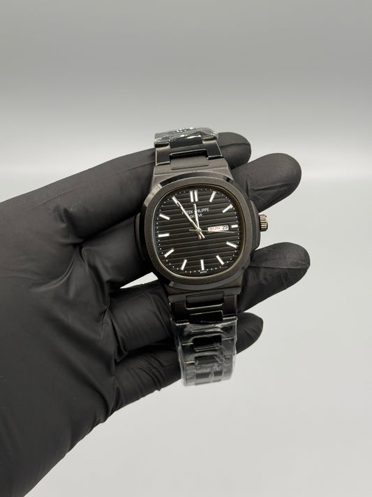 PP Day Date Full Black