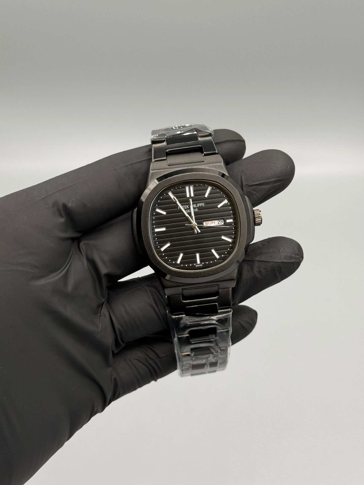 PP Day Date Full Black