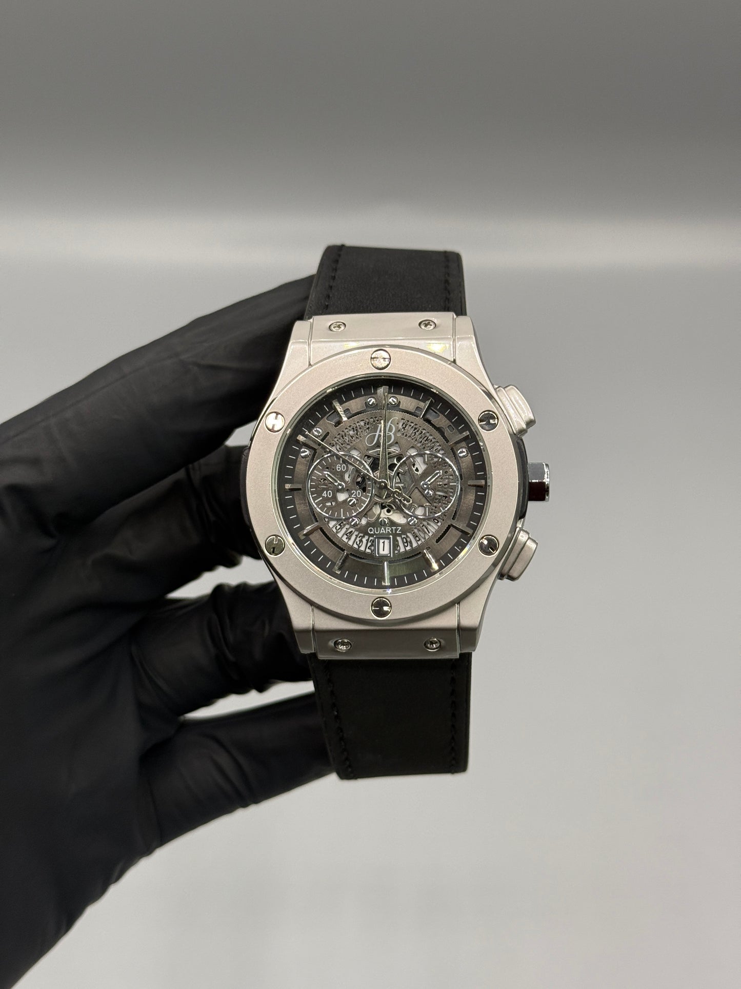 Hublot Geneve Rubber Strap