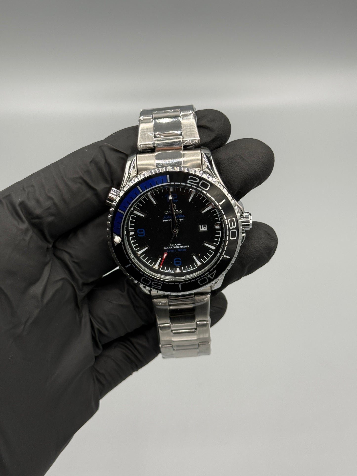 Semi Auto Rotating Dial