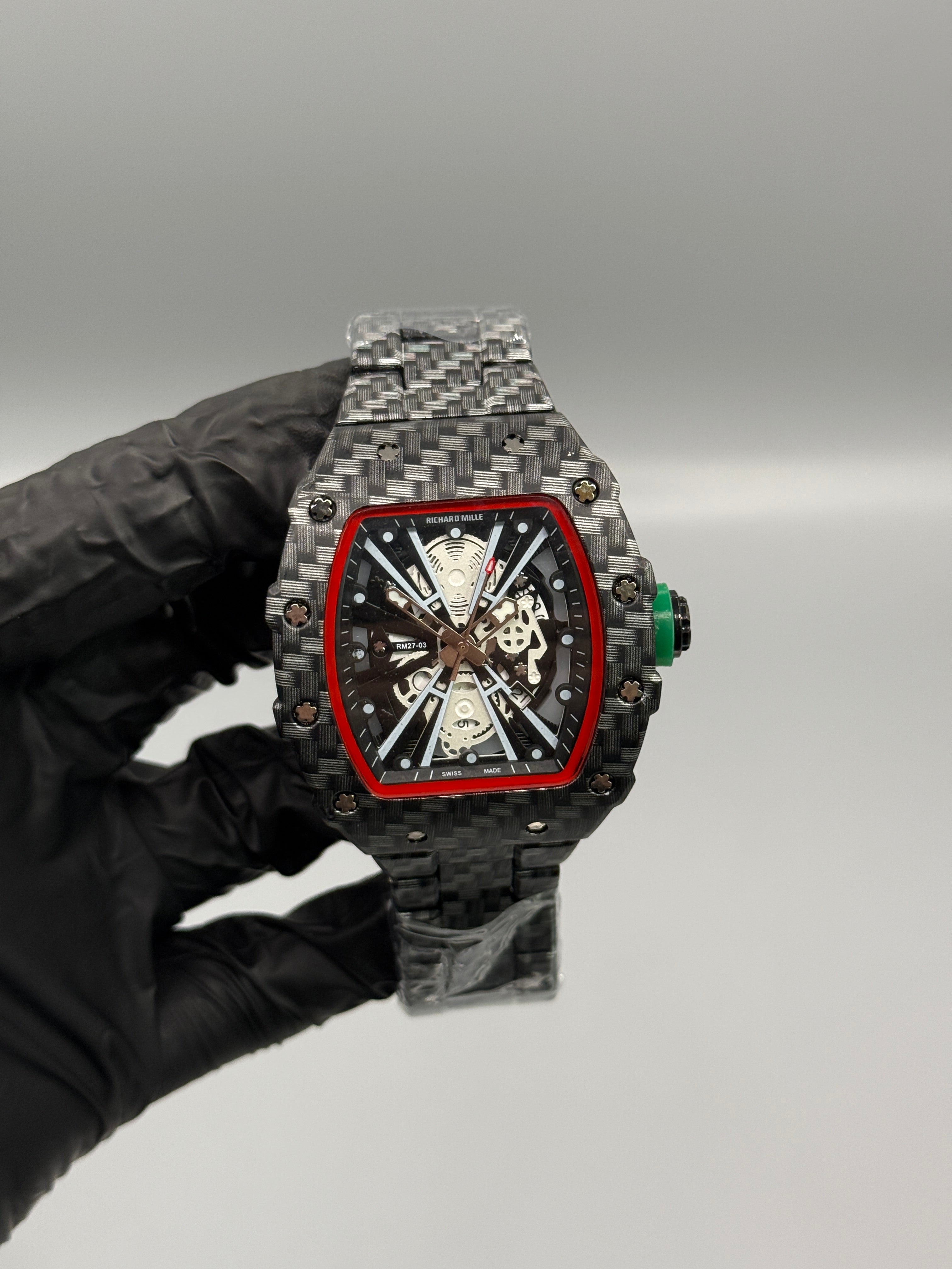 Richard Mille RM27-03 Stainless Steel