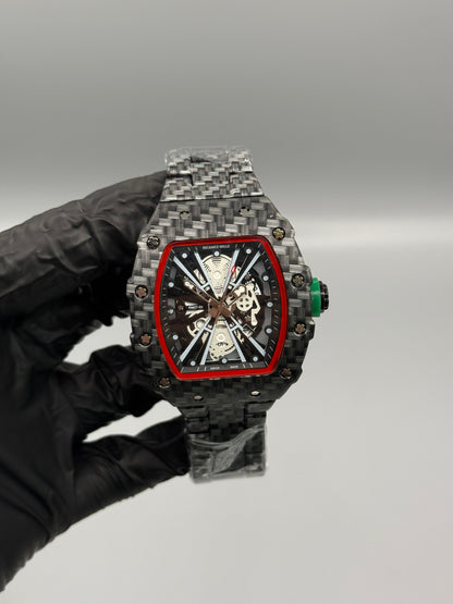 Richard Mille RM27-03 Stainless Steel