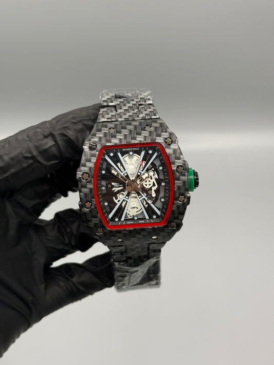 Richard Mille RM27-03 Stainless Steel