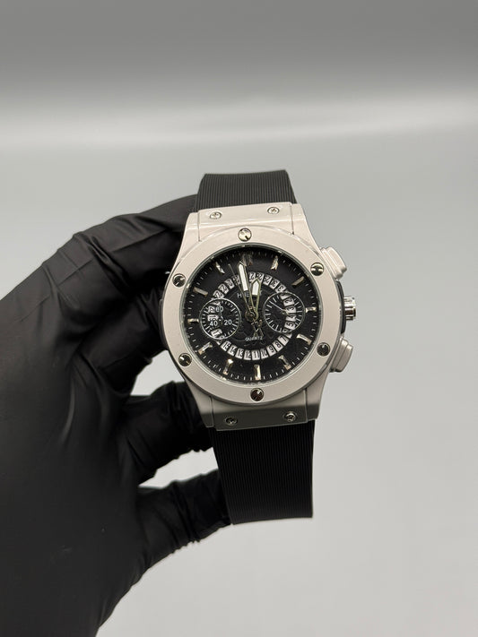 Hublot Geneve Rubber Strap