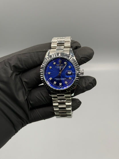 Rolex Oyster Perpetual DateJust Stainless Steel