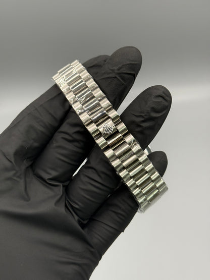 Rolex Oyster Perpetual DateJust Stainless Steel