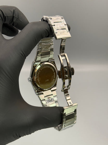 Silver Chain Date Just