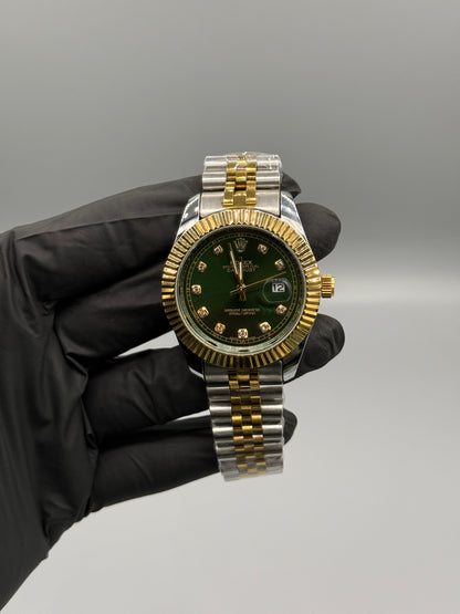 Jubilee Chain Two Tone