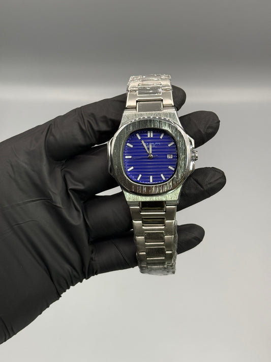 PP Date Just Silver Chain