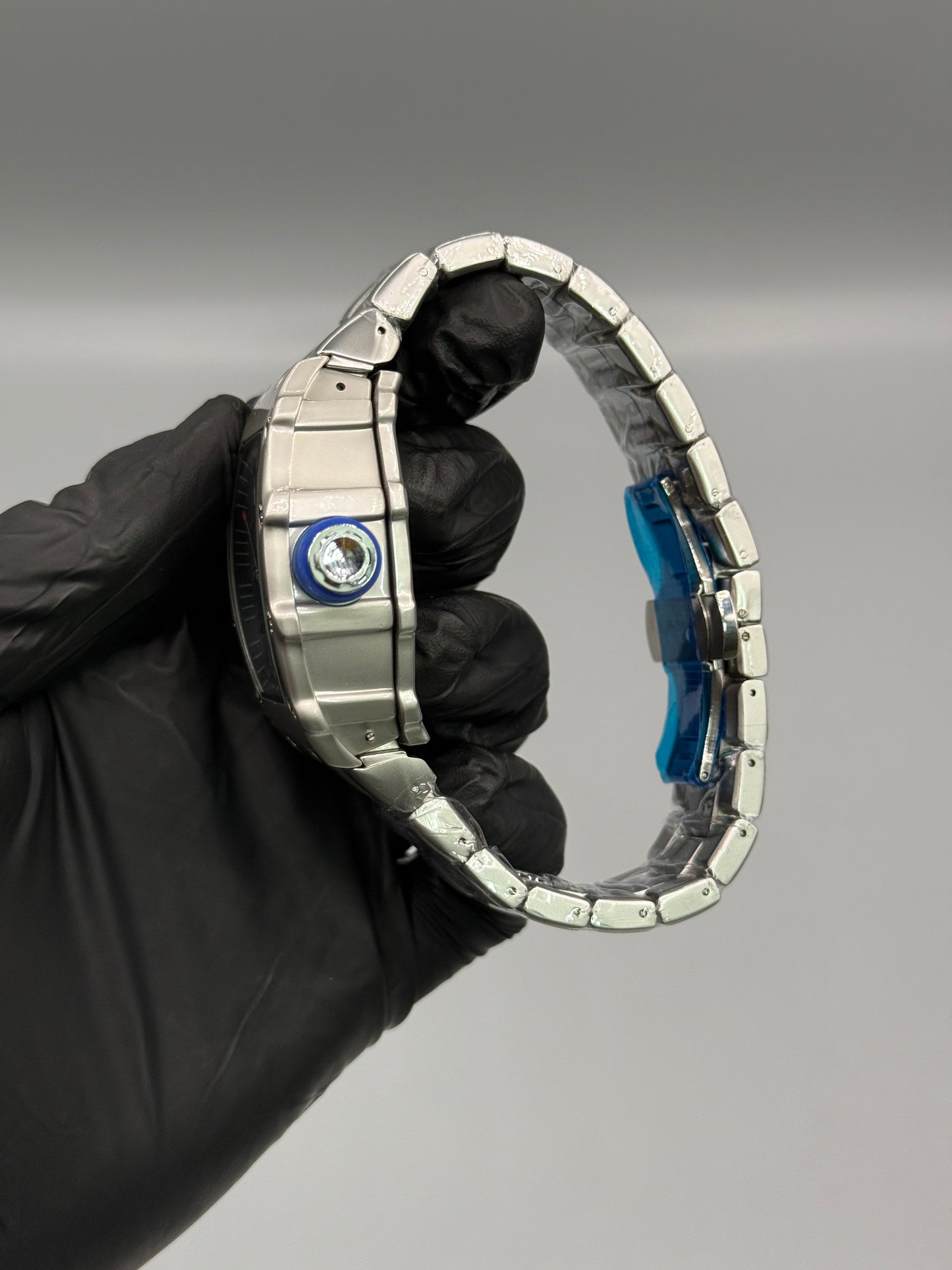 Richard Mille RM27-03 Stainless Steel